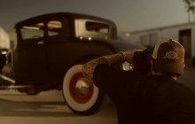 Flake & Flames – The 1930 Ford Hot Rod Shooting by Dirk Behlau