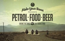 PETROL-FOOD-BEER: Around the World with Austin Vince