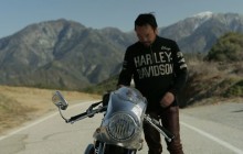 SHINYU KIMURA – “Motorcycle Mechanic”